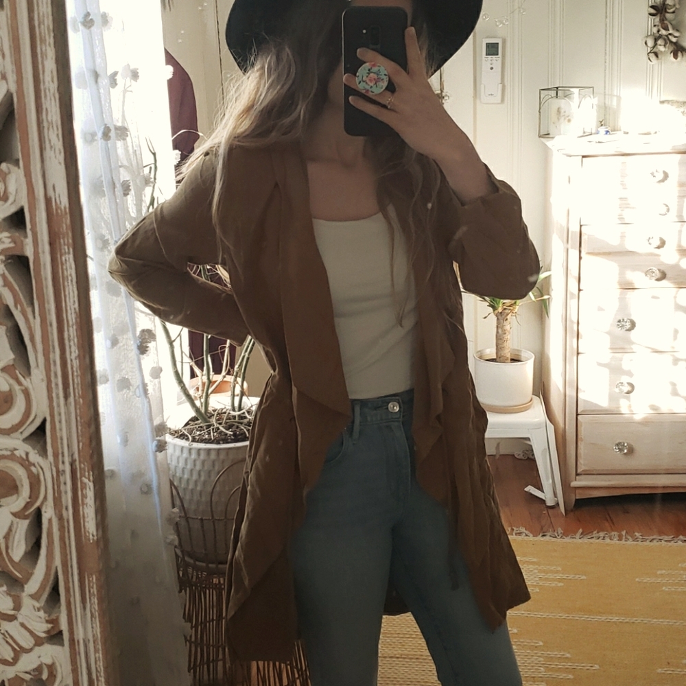 Duster Jacket